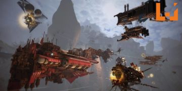 Steam限时免费《Guns of Icarus Alliance》！在朋友一起在天空战斗！