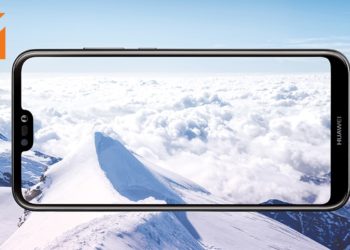HUAWEI nova 3e将在5月25日正式登陆大马！4GB RAM+128容量的刘海手机！