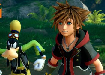 《Kingdom Hearts III》将在5月18日有更多情报释出！发售日有望公布？！