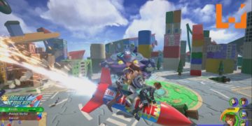 《Kingdom Hearts III》最新泄露图！《Wreck-It Ralph》的人物登场！