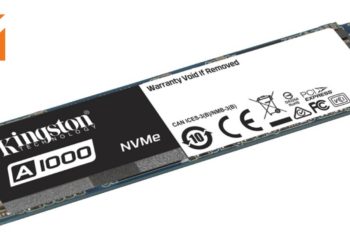 Kingston推出入门级NVMe PCIe SSD！最大容量为960GB！