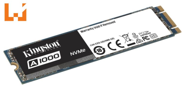 Kingston推出入门级NVMe PCIe SSD！最大容量为960GB！