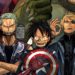 粉丝绘制《One Piece》X 《Avengers: Infinity War》！黑胡子变成无敌Thanos！