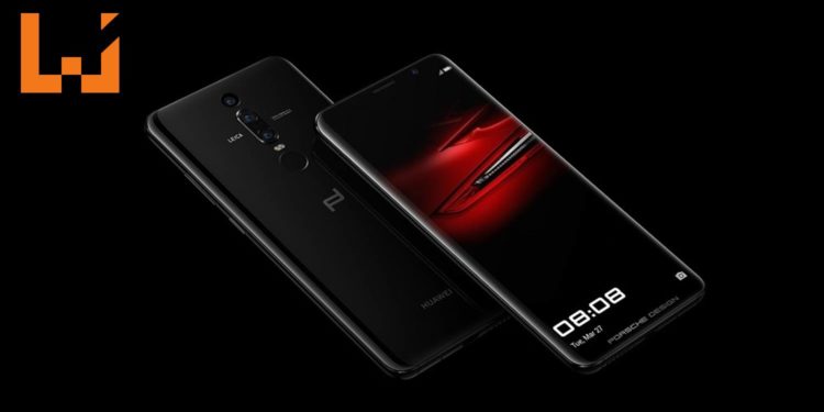 HUAWEI Mate RS宣布在马来西亚发售！全马只限200架！