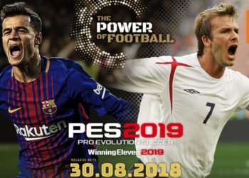 《PES 2019》即将在8月发售！购入特典公开！