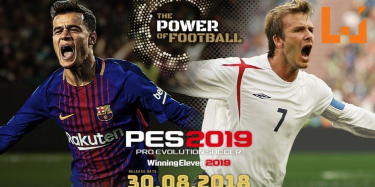 《PES 2019》即将在8月发售！购入特典公开！