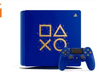 SIES宣布在马来西亚推出Days of Play限量版PS4！经典蓝色 无可取代！