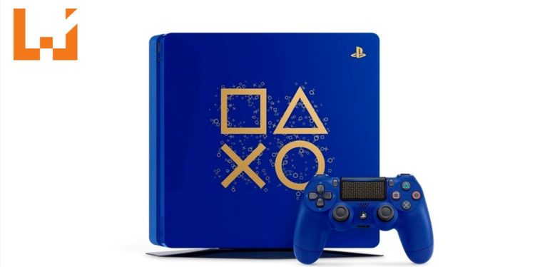 SIES宣布在马来西亚推出Days of Play限量版PS4！经典蓝色 无可取代！