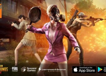 激情沙漠地图将加入《PUBG MOBILE》（绝地求生手机版）五月版本更新！