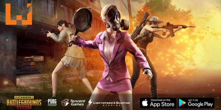 激情沙漠地图将加入《PUBG MOBILE》(绝地求生手机版)五月版本更新!