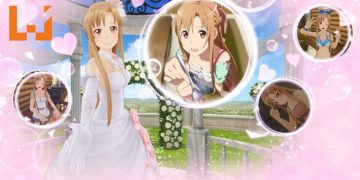 《刀剑神域VR：Lovely Honey Days》手游事前登录开启！还可以与Asuna进行捆绑“Play”！