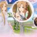 《刀剑神域VR：Lovely Honey Days》手游事前登录开启！还可以与Asuna进行捆绑“Play”！