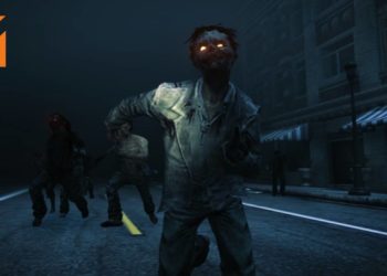 《State of Decay 2》4K游玩画面释出！夜晚丧尸格外恐怖！