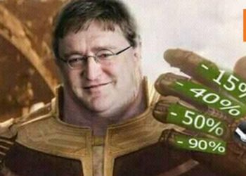 Steam Summer Sale 2018日期提前被曝光！减价手套向你来袭！
