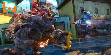 酷炫射杀怪物群游戏《Sunset Overdrive》有望推出PC版？韩国网站出现PC版评级！