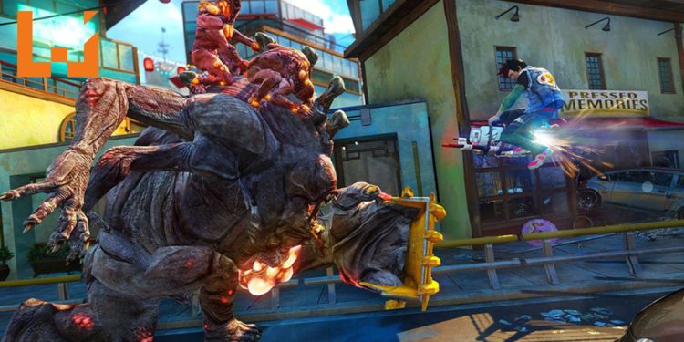 酷炫射杀怪物群游戏《Sunset Overdrive》有望推出PC版?韩国网站出现PC版评级!