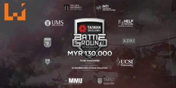 Taiwan Excellence Intercollege Battleground 2018盛大开幕！总奖金池有RM130,000！