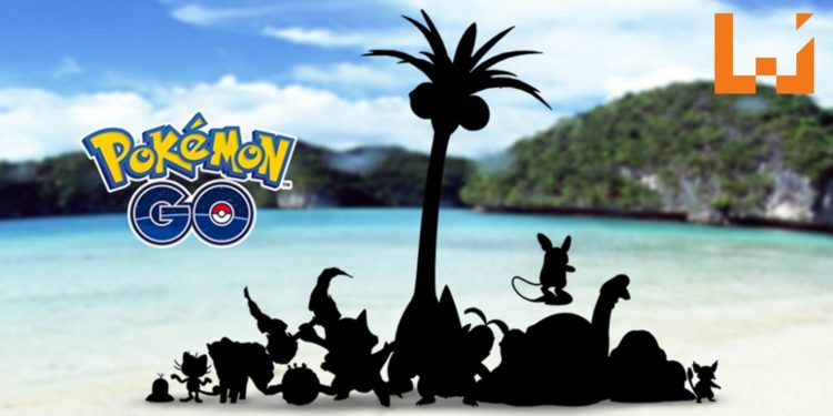 《Pokemon GO》大跳级？Alolan形态的Pokemon即将登场！