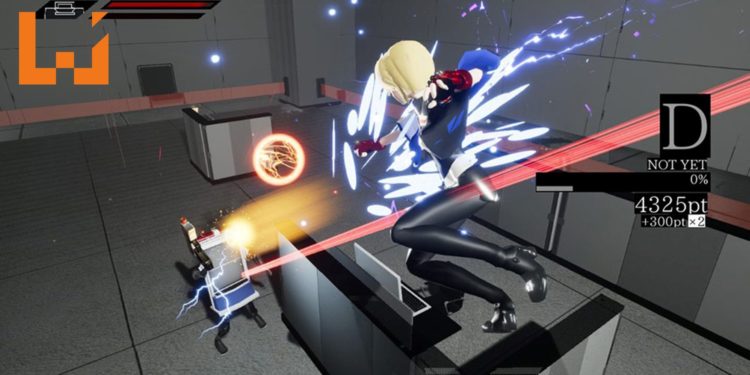 公事包《Devil May Cry》类游戏《Assault Spy》!帅气吊打众多机器人!