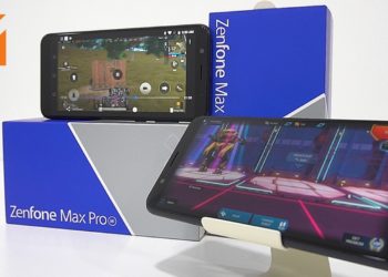 Wanuxi评测ASUS ZenFone Max Pro M1！价廉物美的中阶手机！