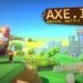 《AXE.IO》登陆iOS平台！除了大逃杀 还能组队打龙！