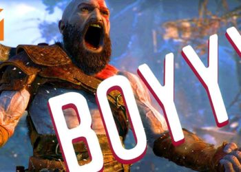 要是作者以游戏内容来决定游戏名称的话……《God of War》变成《Boy of War》？