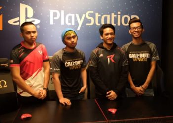 Call of Duty World War II 2018 Asia Championship专访！四名队长各怀理想！