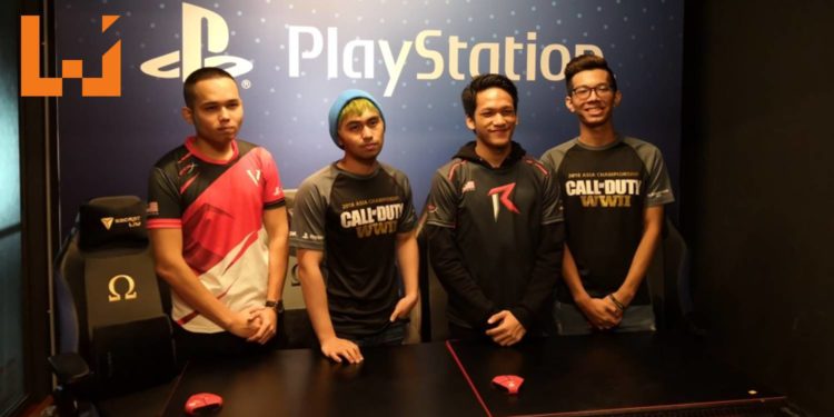 Call of Duty World War II 2018 Asia Championship专访！四名队长各怀理想！