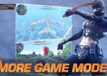 腾讯推出手游《CrossFire: Legends》！同时加入大逃杀模式！