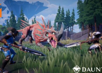 西洋版《Monster Hunter》-《Dauntless》正式开放免费下载！与朋友组队一起狩猎怪物！