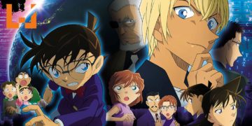 剧场版《名偵探柯南：零的執行人》将在明天登陆GSC影院！柯南与日本公安正面冲突！