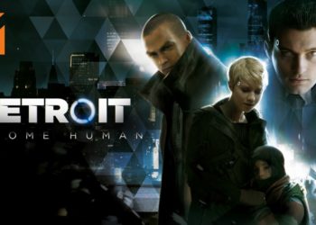 Wanuxi评测《Detroit: Become Human》！仿生人迈向自由之路！