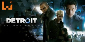 Wanuxi评测《Detroit: Become Human》！仿生人迈向自由之路！