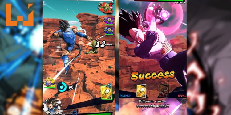 对战手游《Dragon Ball Legends》登陆Android平台！体验赛亚人的激战！