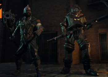 《Dark Souls》风格大逃杀游戏《Egress》！打赢不需靠刀剑 魔法也可以！
