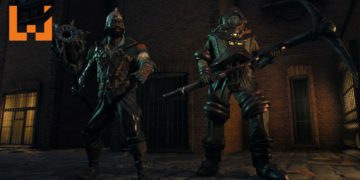 《Dark Souls》风格大逃杀游戏《Egress》！打赢不需靠刀剑 魔法也可以！