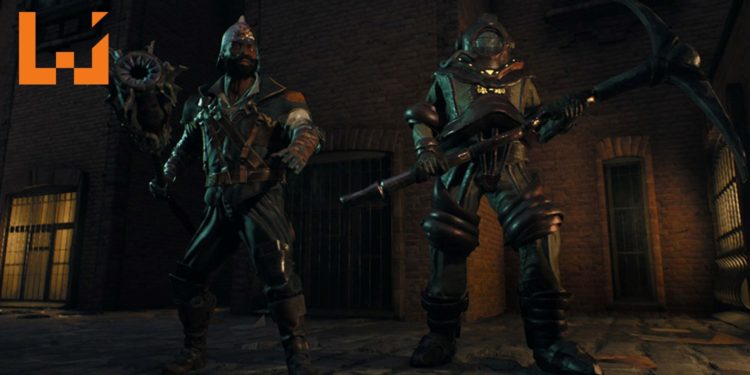 《Dark Souls》风格大逃杀游戏《Egress》！打赢不需靠刀剑 魔法也可以！
