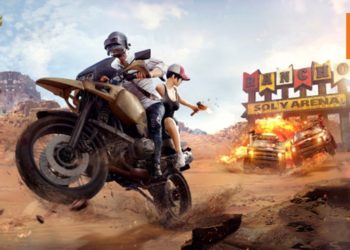《PUBG Mobile》加入新沙漠地图Miramar！西部荒野大逃杀开始！