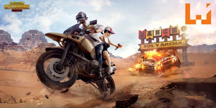 《PUBG Mobile》加入新沙漠地图Miramar！西部荒野大逃杀开始！
