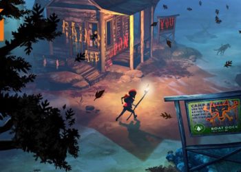 Humble Bundle限时免费送《The Flame in the Flood》！唯美的生存类游戏！