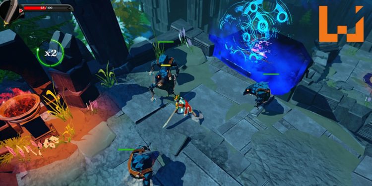Steam限时免费送《Stories: The Path of Destinies》！体验充满童话风的RPG之旅！