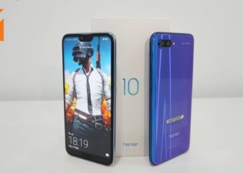 Wanuxi评测honor 10！美感与性能兼具的AI手机！