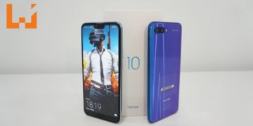 Wanuxi评测honor 10！美感与性能兼具的AI手机！