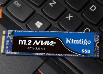 kimtigo宣布推出两款全新M.2 NVMe PCIe SSD！小巧 快速 实用！