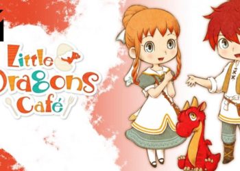 《Harvest Moon》之父新作《Little Dragons Cafe》宣布发售日期！两兄妹一起种菜养龙！