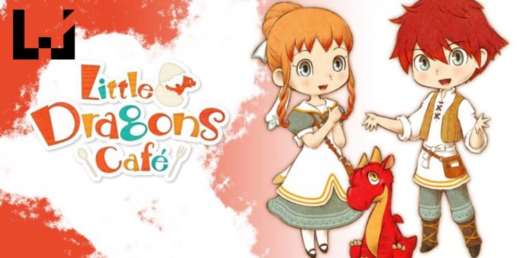 《Harvest Moon》之父新作《Little Dragons Cafe》宣布发售日期!两兄妹一起种菜养龙!