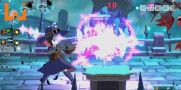 《小魔女学园 时空魔法与七大不可思议》英文版正式发售！体验魔法地下迷宫的精彩旅程！