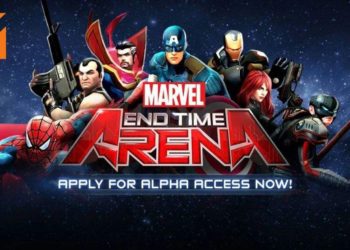 免费MOBA游戏《MARVEL END TIME ARENA》登陆Steam平台！为自己的正义而战吧！