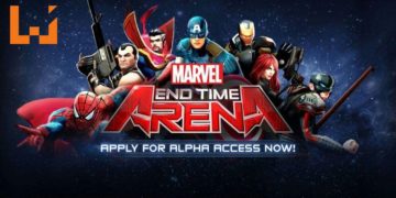 免费MOBA游戏《MARVEL END TIME ARENA》登陆Steam平台！为自己的正义而战吧！