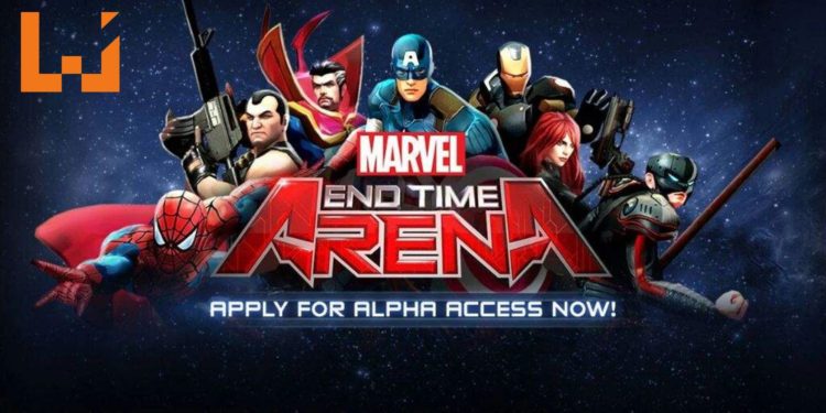 免费MOBA游戏《MARVEL END TIME ARENA》登陆Steam平台！为自己的正义而战吧！